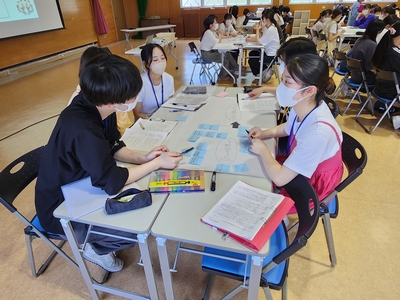 学年別学習内容