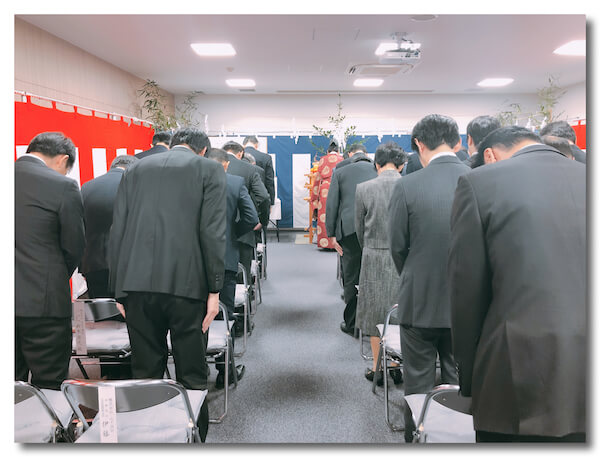 成田記念陽子線センター竣工式を行いました 成田記念陽子線センター